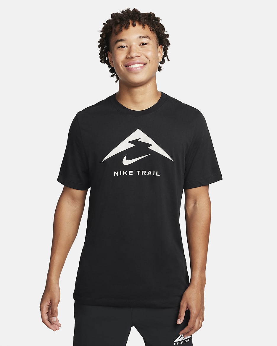 Playeras fashion de trail running